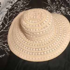 Croft & Barrow summer women’s hat